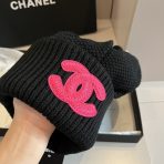 Chanel Knitted Hat - Image 4