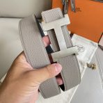 Hermes Men Belt Width 3.8cm - Image 6