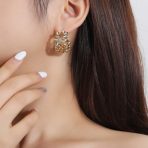Chanel Earrings - Image 6