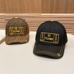 Fendi Baseball Cap - Image 5