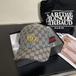Gucci Baseball Cap - Image 8