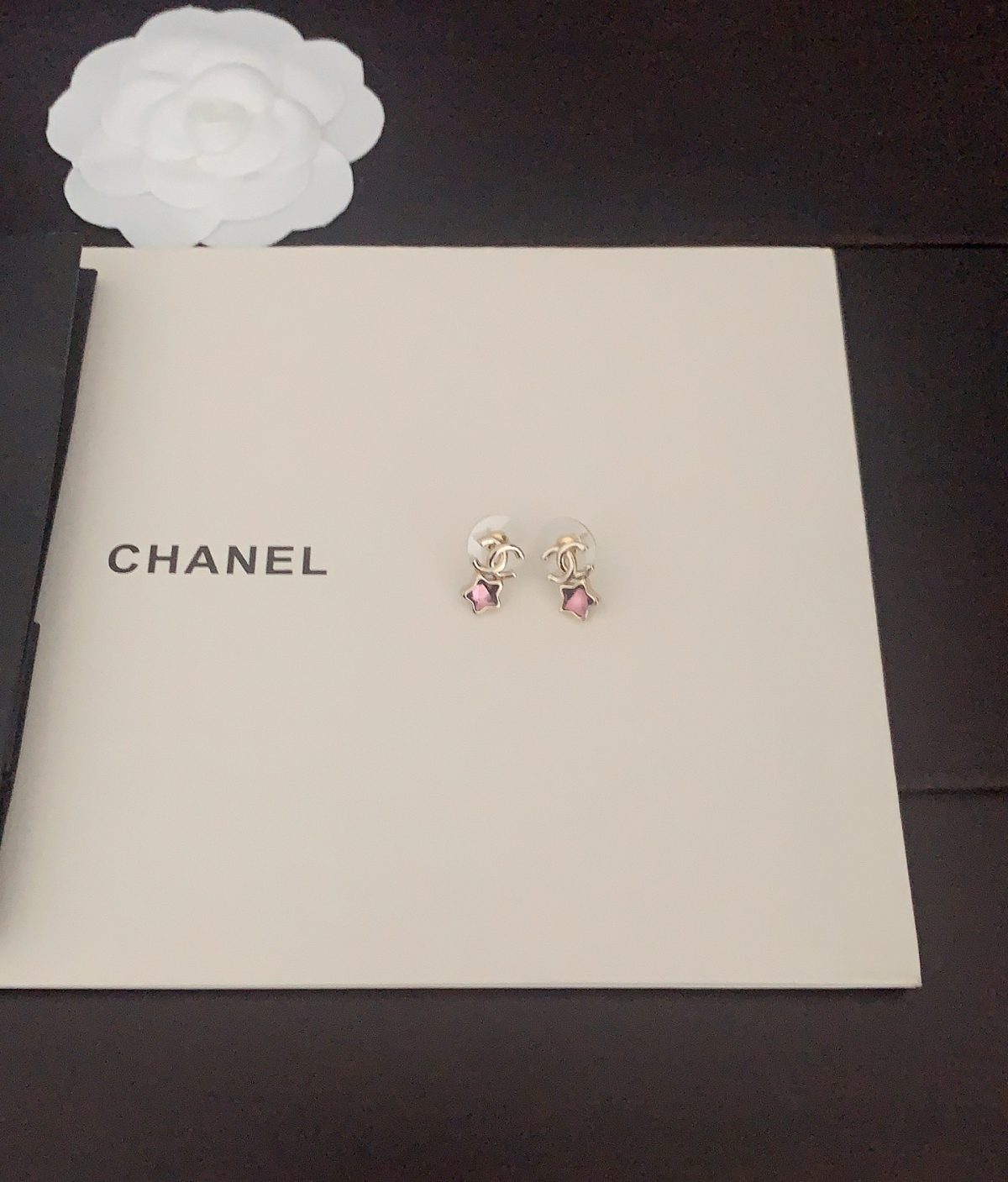 Chanel Earrings - Image 4