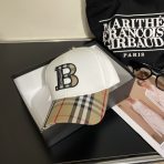 Burberry Baseball Cap - Image 7