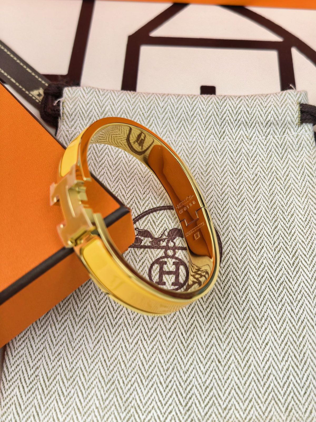 Hermes Bracelet - Image 3