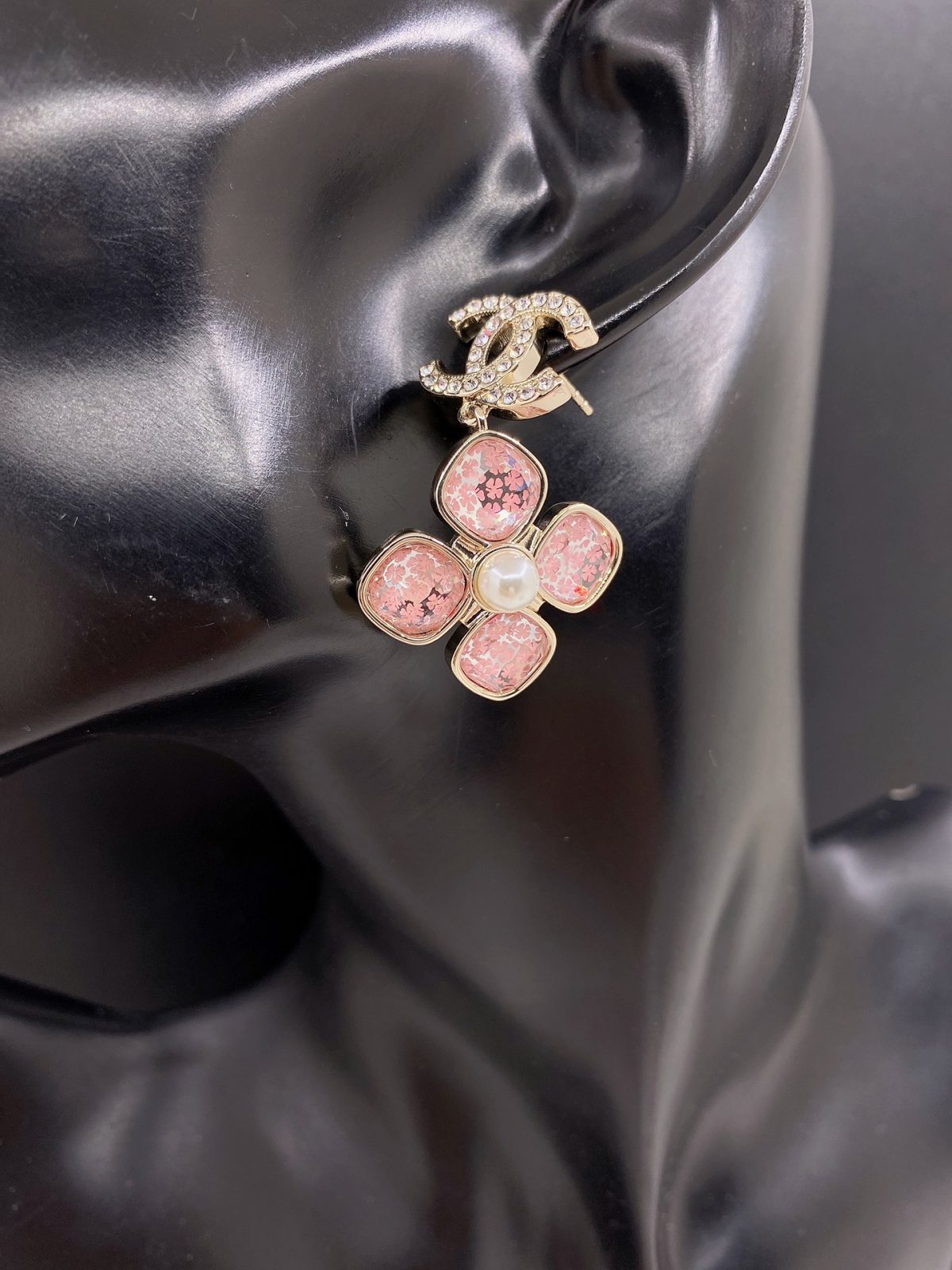 Chanel Earrings - Image 2
