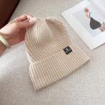 Celine Knitted Hat - Image 3