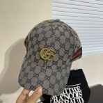 Gucci Baseball Cap - Image 4