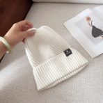 Celine Knitted Hat - Image 4