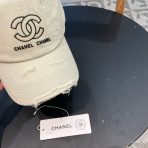 Chanel Baseball Cap - Image 4