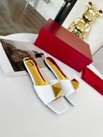 Valentino Women Sandals Size 40 - Image 3