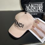 Fendi Baseball Cap - Image 2