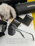 Chrome Hearts Sunglasses - Image 5