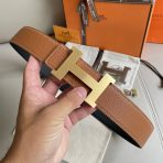 Hermes Men Belt Width 3.8cm - Image 2