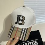 Burberry Baseball Cap - Image 4