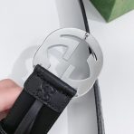 Gucci Men Belt Width 3.8cm - Image 6