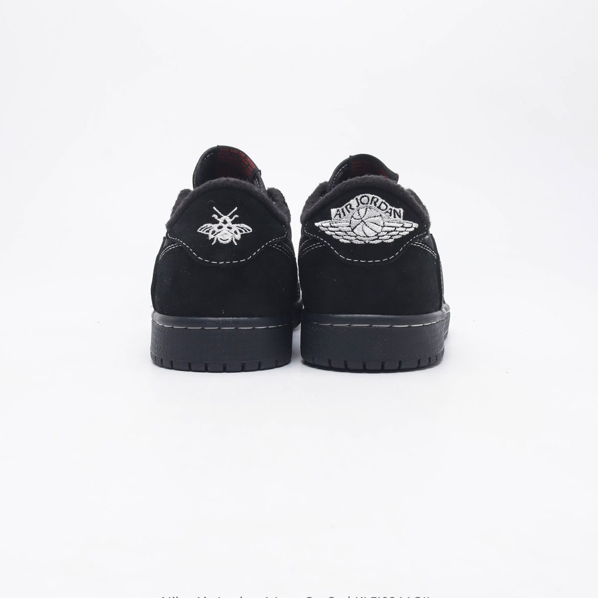 Nike Air Jordan 1 x Travis Scott x Fragment Sneaker Size 36.5 - Image 6