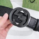 Gucci Men Belt Width 3.8cm - Image 8