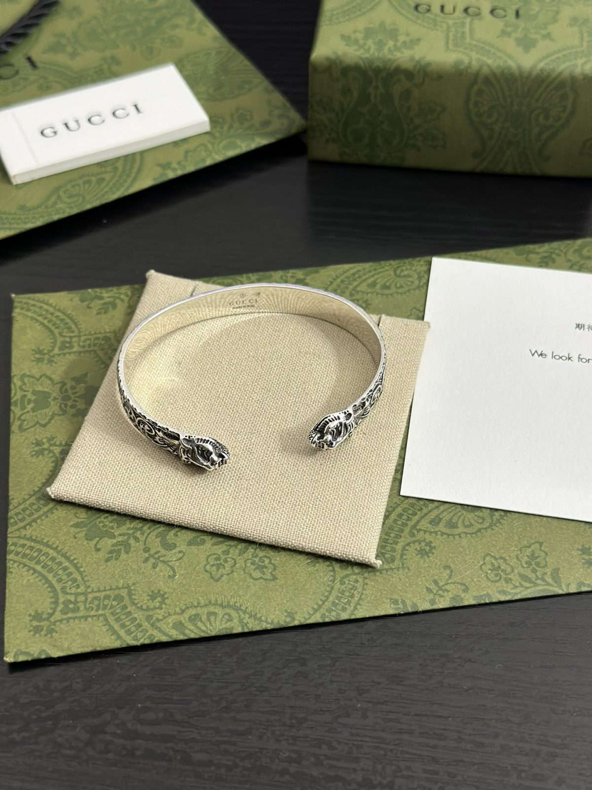 Gucci Bracelet - Image 3
