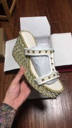 Valentino Women Slippers Szie 38 - Image 10