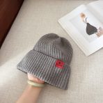 Celine Knitted Hat - Image 5