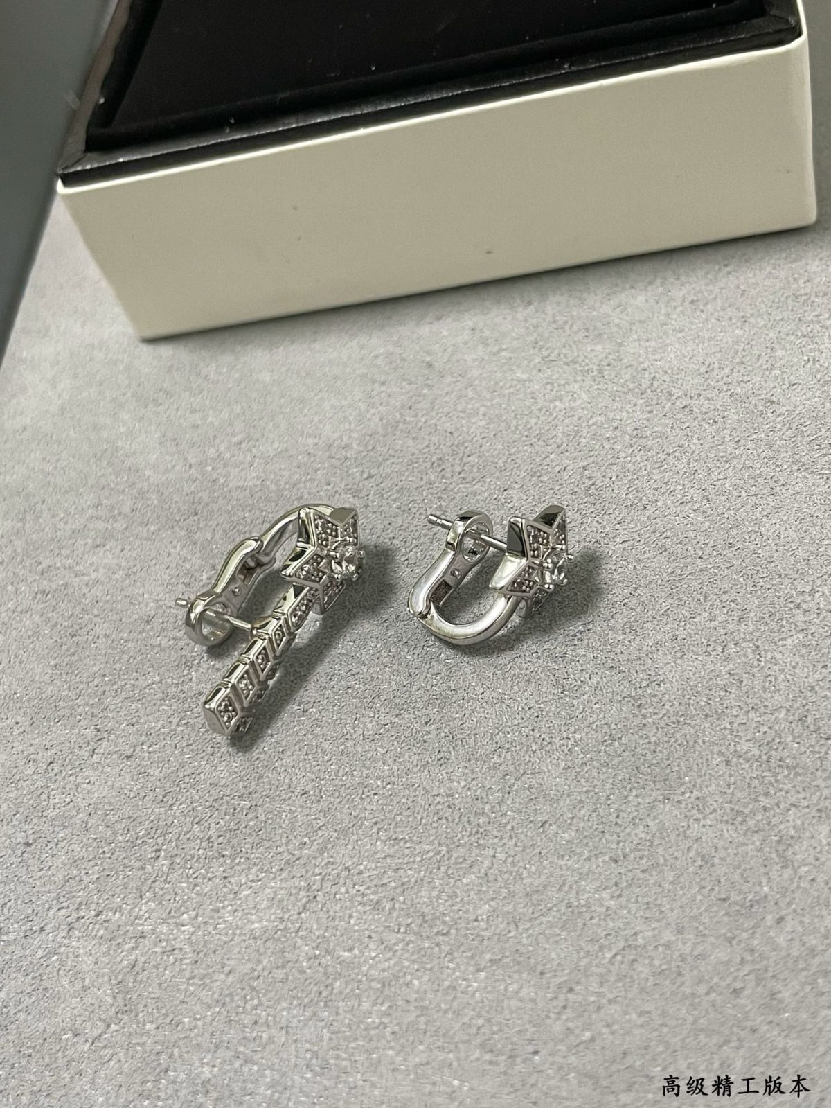 Chanel Earrings - Image 3