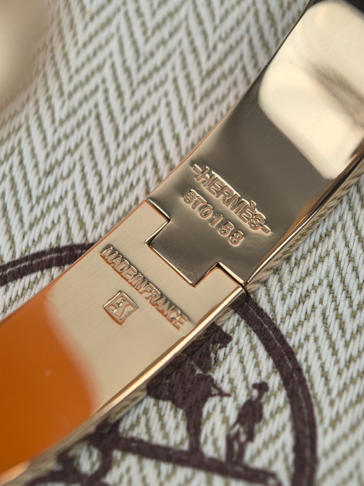 Hermes Bracelet - Image 4