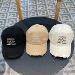 Chanel Baseball Cap - Image 9