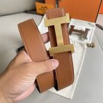 Hermes Men Belt Width 3.8cm - Image 6