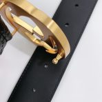 Gucci Men Belt Width 3.8cm - Image 6