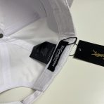 YSL Baseball Cap - Image 7