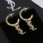YSL Earrings - Image 3