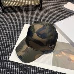 Prada Baseball Cap - Image 6