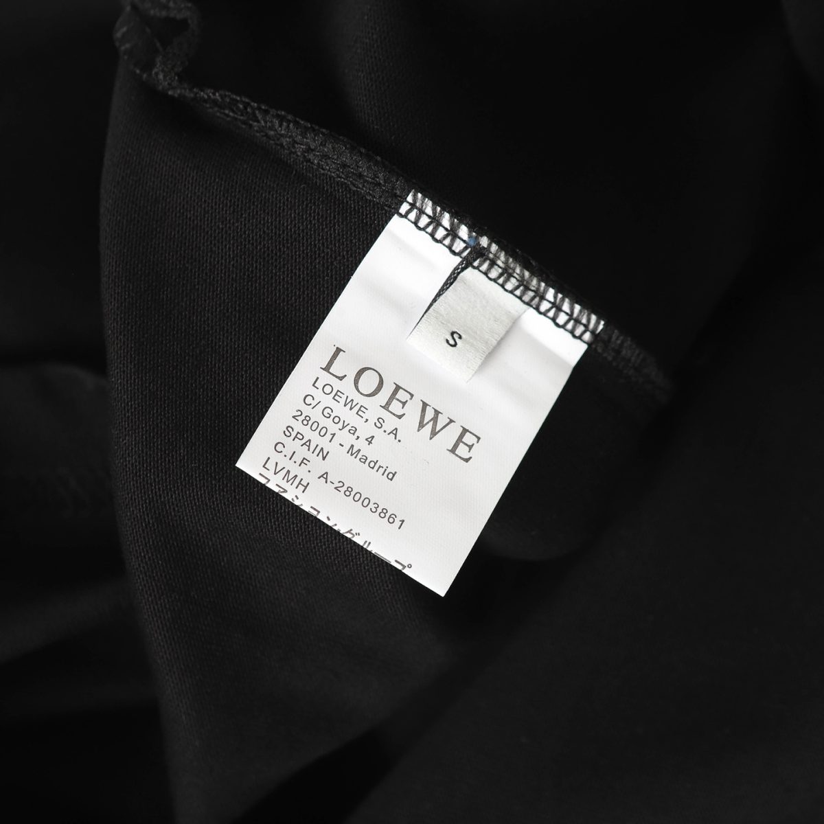 Loewe Unisex T Shirt Size S(Eu M) - Image 8
