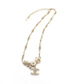 Chanel Necklace - Image 4