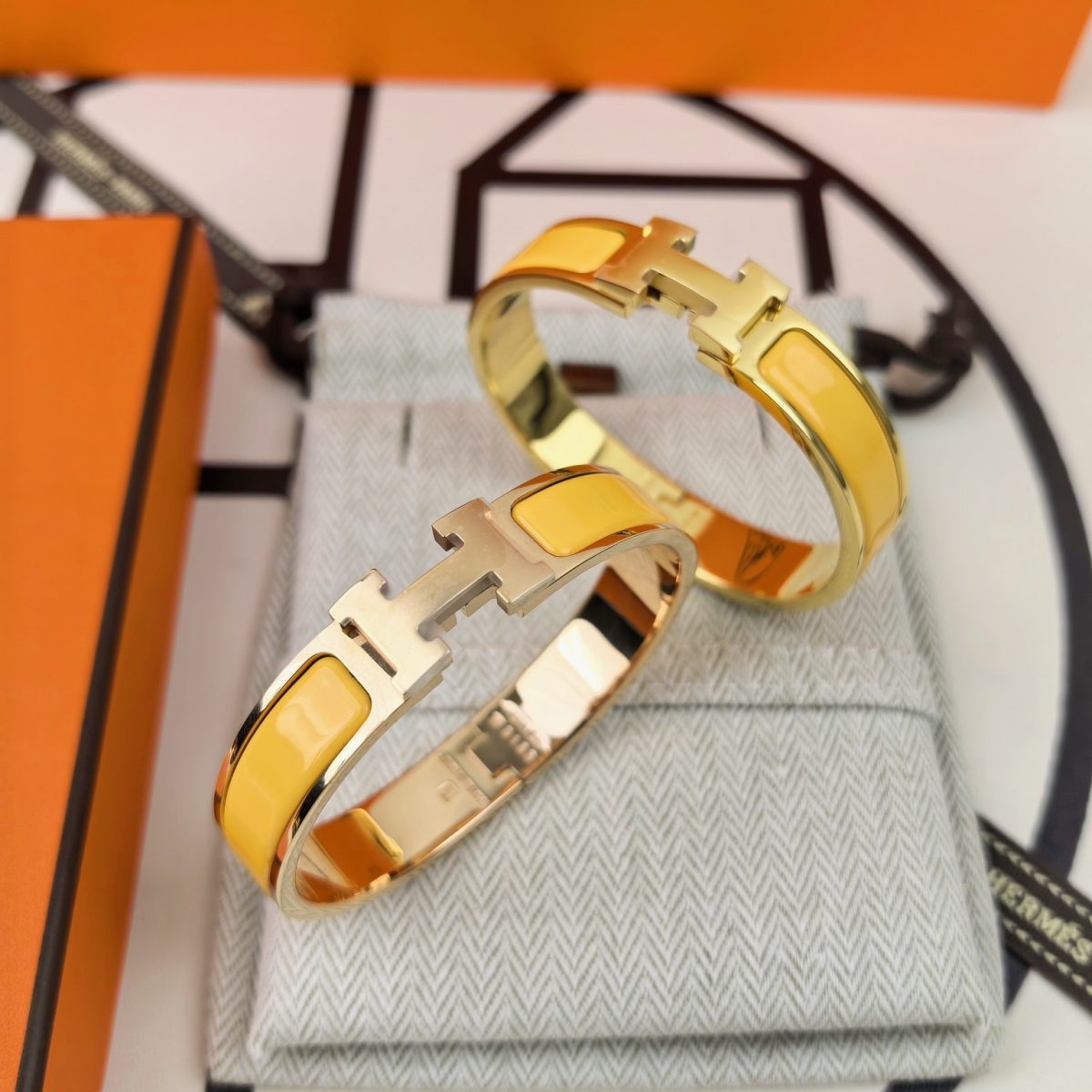 Hermes Bracelet - Image 1