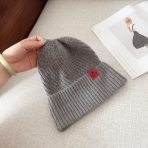 Celine Knitted Hat - Image 3
