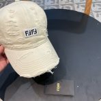 Fendi Baseball Cap - Image 4