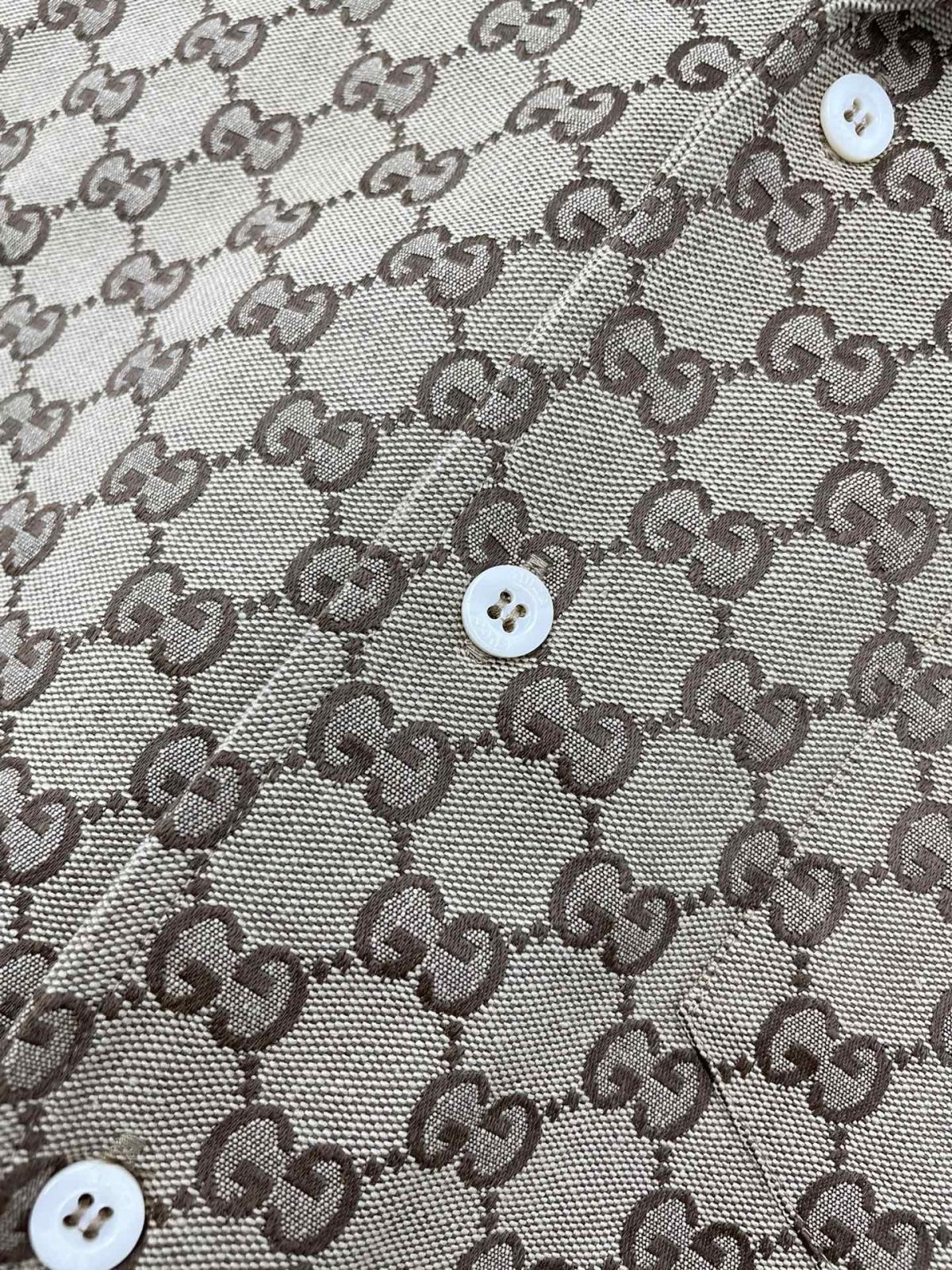 Gucci Sommeranzug Size S - Image 5