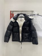 Moncler Abbaye Women Winter Jacket Size 1/M （This product is a discounted item and does not accept returns or exchanges after purchase.） - Image 4