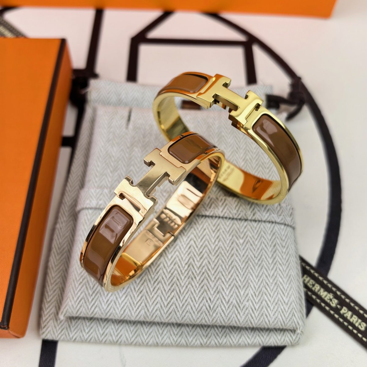 Hermes Bracelet - Image 1