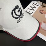 Gucci Baseball Cap - Image 7