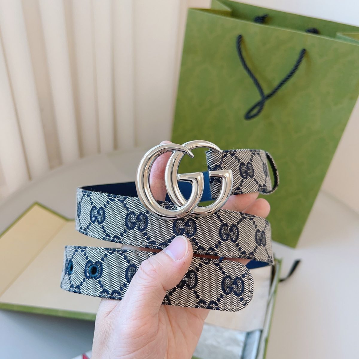 Gucci Women Belt Width 3cm - Image 1