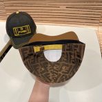 Fendi Baseball Cap - Image 4