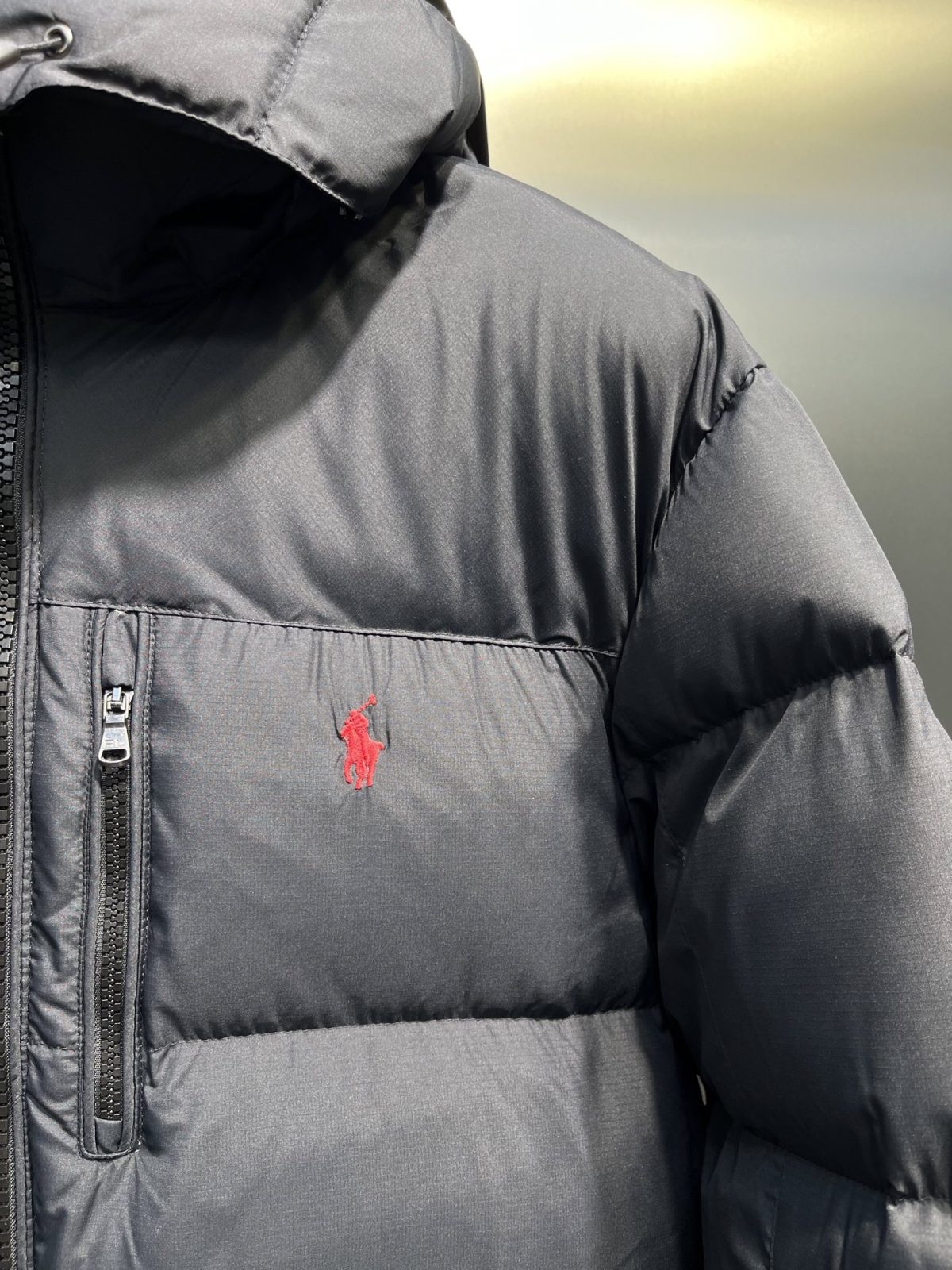 Ralph Lauren Unisex Winter Jacket Size XL - Image 3