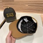 Fendi Baseball Cap - Image 3