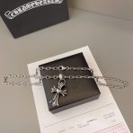 Chrome Hearts Necklace - Image 3