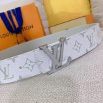 Louis Vuitton Men Belt Width 3.8cm - Image 4