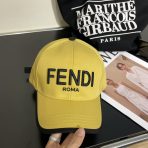 Fendi Baseball Cap - Image 5