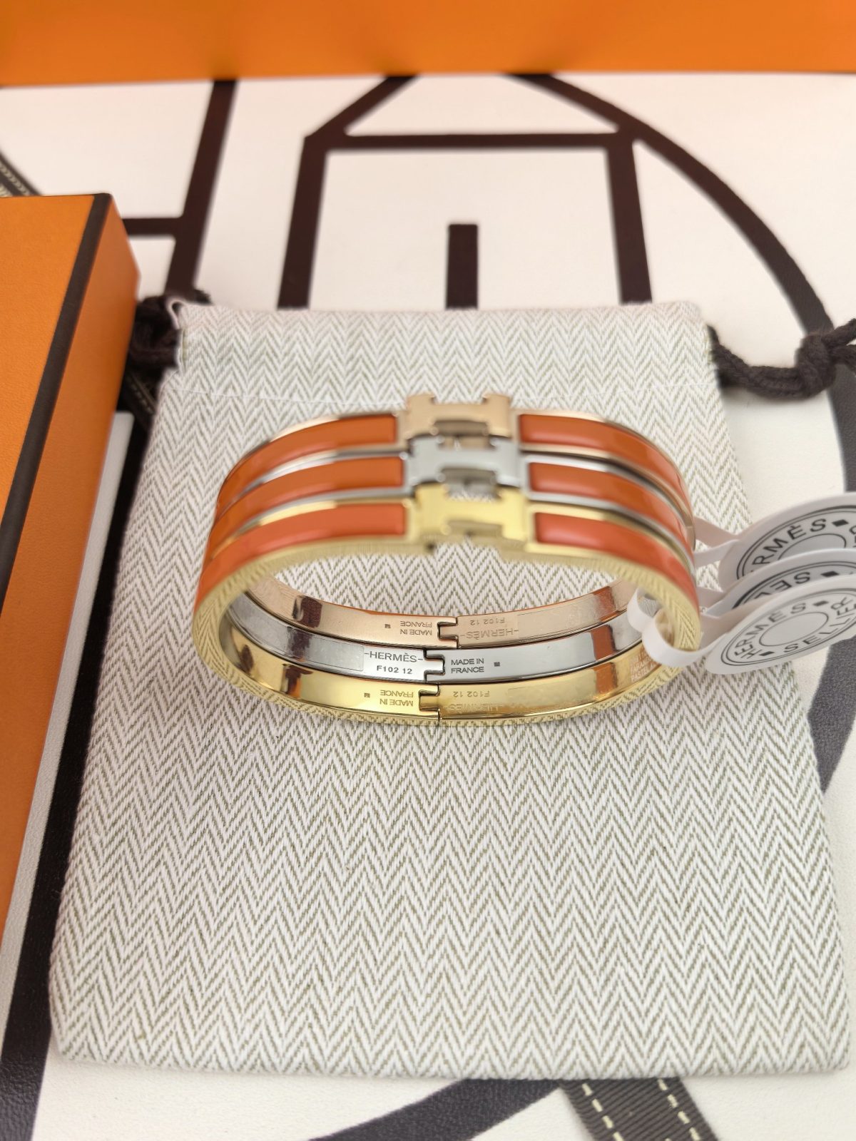 Hermes Bracelet - Image 3