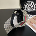 Gucci Baseball Cap - Image 3